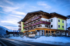 Гостиница Hotel Barbarahof Saalbach, Хинтерглемм